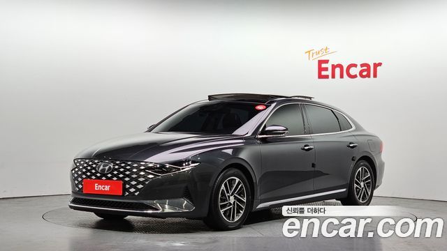 2020 Hyundai Grandeur, VIN KMHF141DBLA378067