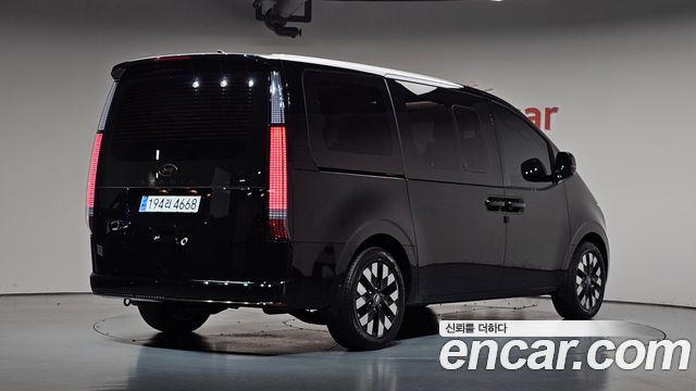 2025 Hyundai Staria, VIN KMHYD81ABSU006778
