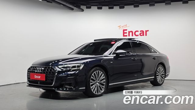2023 Audi A8, VIN WAUZZZF87PN013143