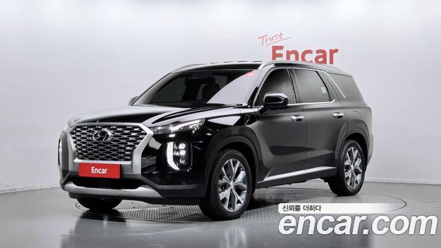 2020 Hyundai Palisade, VIN KMHR381ADLU109004