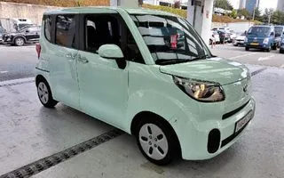 2021 Kia Ray, VIN KNACG811BMT264288