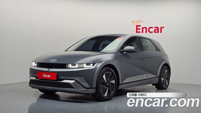 2025 Hyundai Ioniq 5, VIN KMHKR81AFSU317914