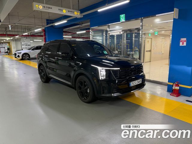 2026 Kia Sorento, VIN KNARH81GBTA447731