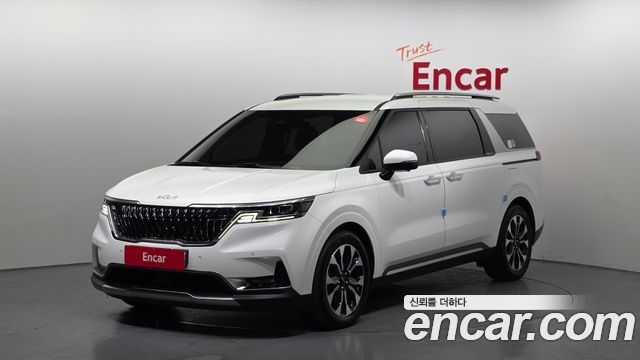 2022 Kia Carnival, VIN KNANC81BBNS183631