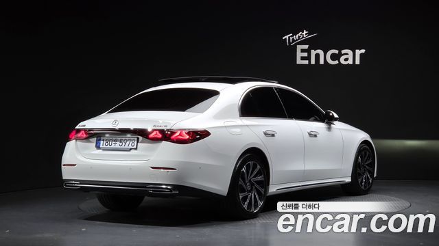 2025 Mercedes-Benz E-Class, VIN W1KLF4HB5SA188333