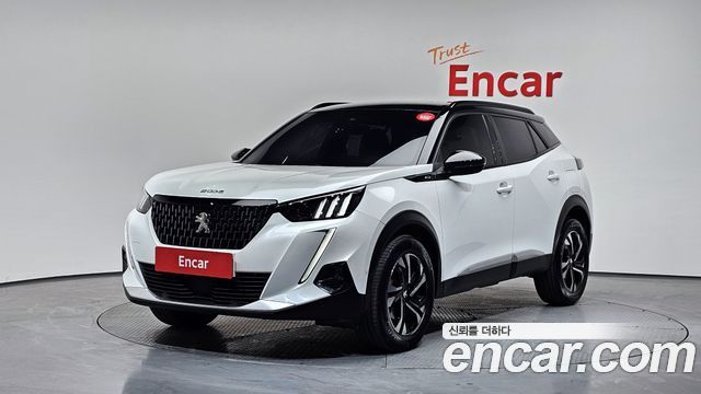 2021 Peugeot 2008, VIN VR3UDYHZSMJ563959
