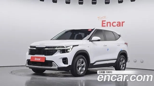 2023 Kia Seltos, VIN KNAEP817BPK474703