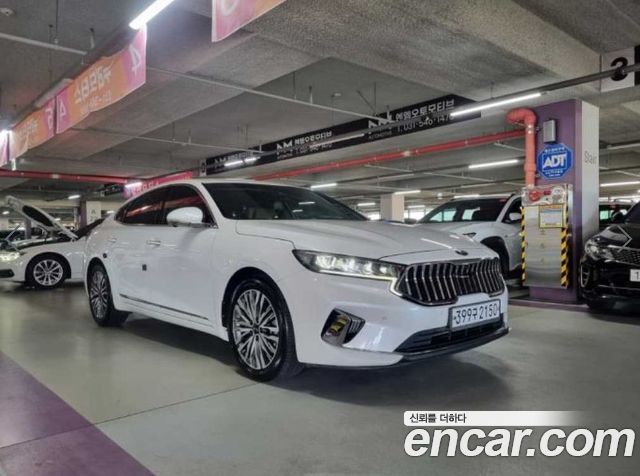 2020 Kia K7, VIN KNALC41BBLA222833