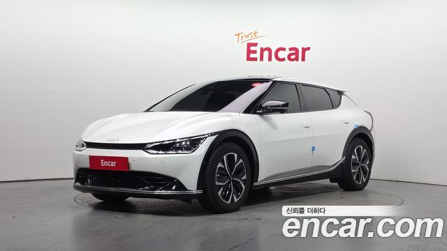 2022 Kia EV6, VIN KNAC381CPNA064084