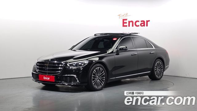 2021 Mercedes-Benz S-Class, VIN W1K6F3ABXMA014360