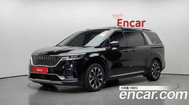 2023 Kia Carnival, VIN KNANE813BPS229519