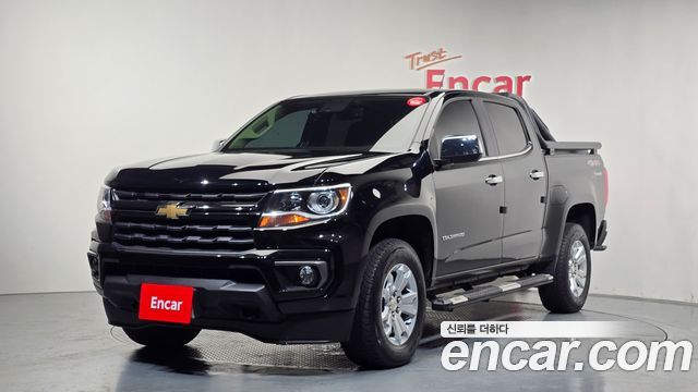 2021 Chevrolet Colorado, VIN 1GCPT9EN7M1252729