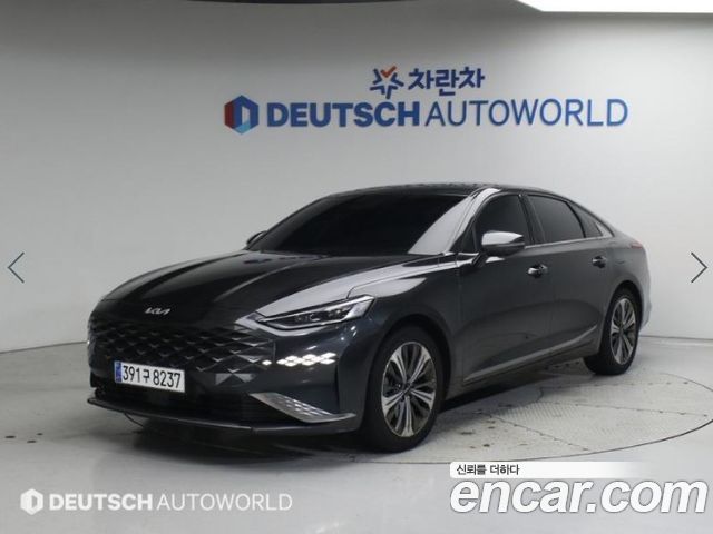 2022 Kia K8, VIN KNAM641FBNA030457