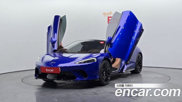 2023 McLaren GT, VIN SBM22GCB9PW002952