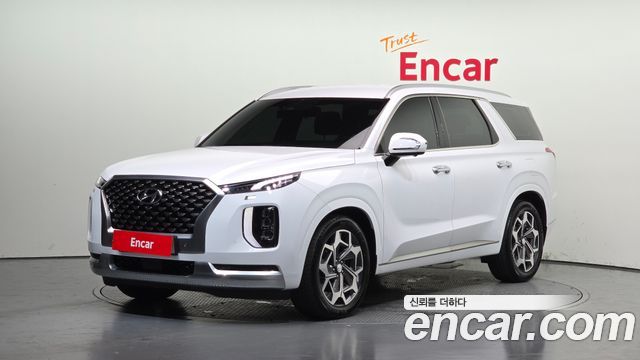2021 Hyundai Palisade, VIN KMHR581EBMU270501