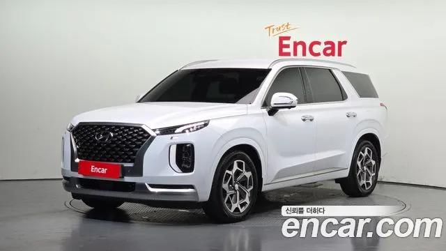 2021 Hyundai Palisade, VIN KMHR581EBMU270501