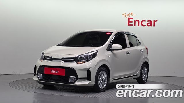 2023 Kia Morning, VIN KNAB2518BPT032486