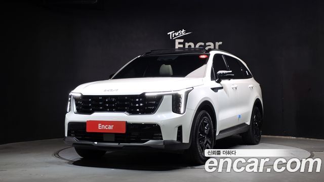 2024 Kia Sorento, VIN KNARH81GDRA230349