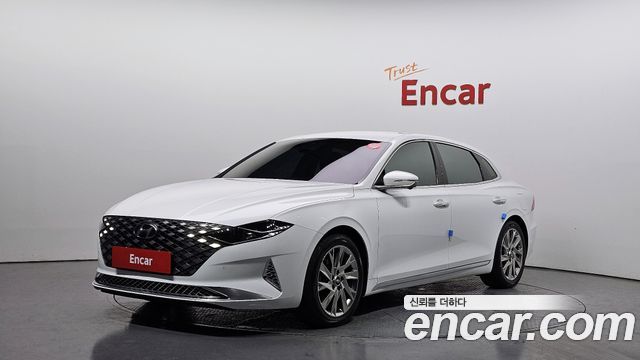2021 Hyundai Grandeur, VIN KMHF3413BMA104956