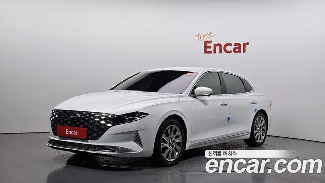 2021 Hyundai Grandeur, VIN KMHF3413BMA104956