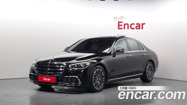 2021 Mercedes-Benz S-Class, VIN W1K6F3AB7MA026207