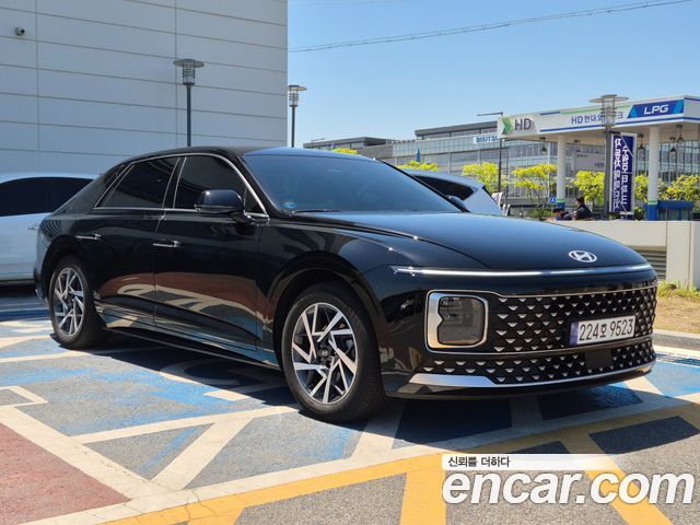 2025 Hyundai Grandeur, VIN KMHN1411BSA093761
