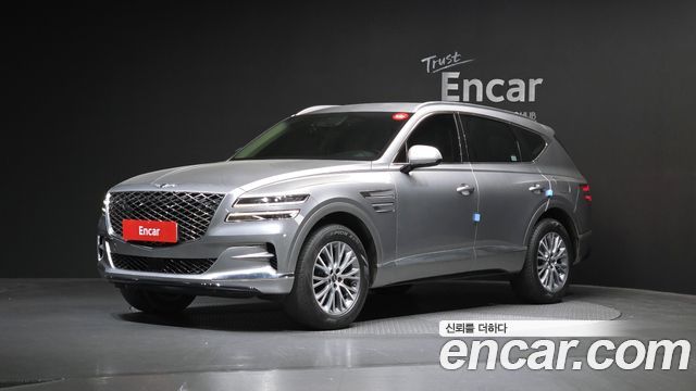 2022 Genesis GV80, VIN KMTHA81BDNU123112