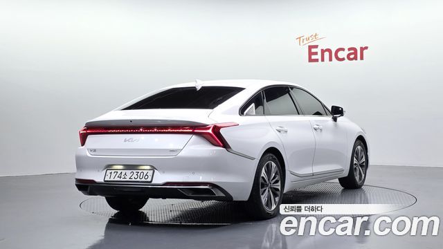 2023 Kia K8, VIN KNAM2411BPA028252