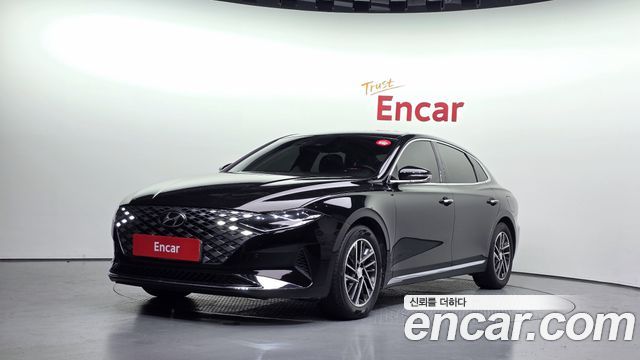 2021 Hyundai Grandeur, VIN KMHF241NBMA409871