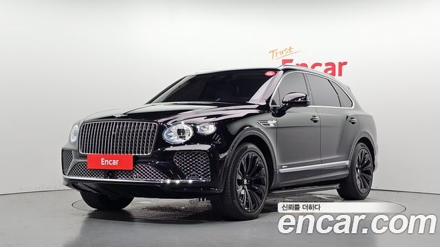2024 Bentley Bentayga, VIN SJAAT14V2RC027544
