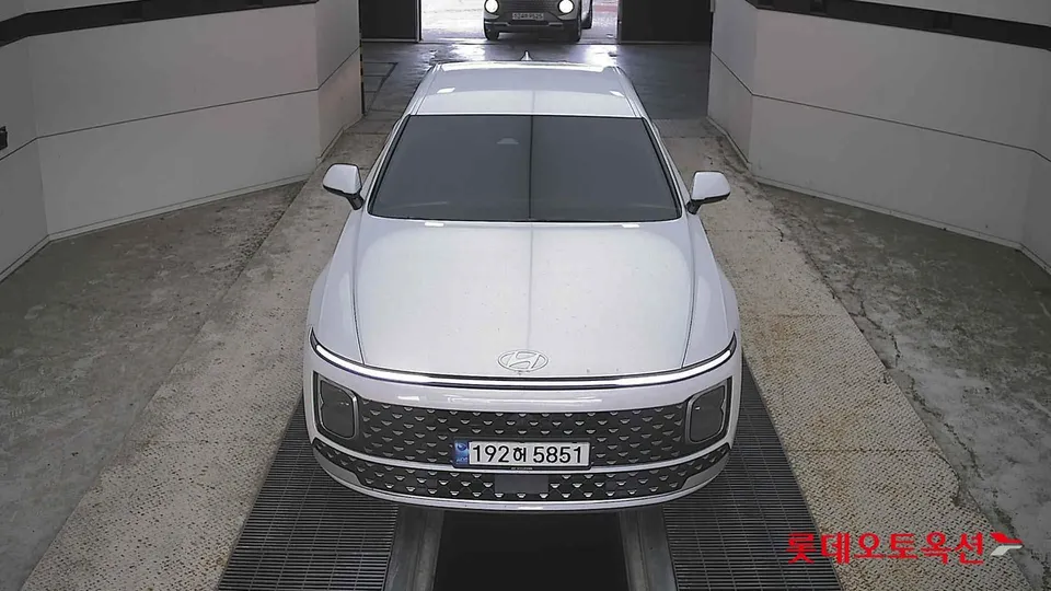 2023 Hyundai Grandeur, VIN KMHN2411BPA018532