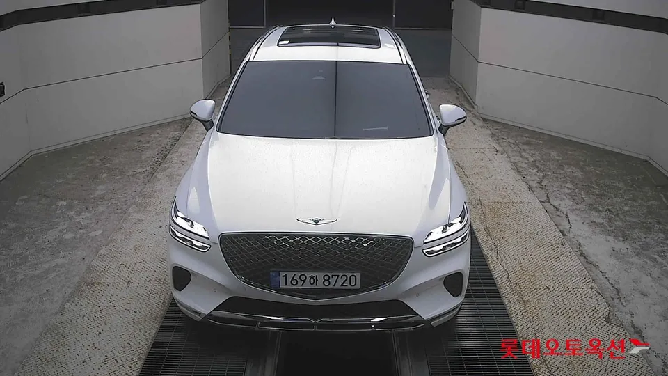 2022 Genesis GV70, VIN KMTMA81BDNU076503