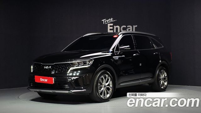 2023 Kia Sorento, VIN KNARL81BGPA195812