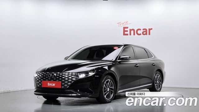 2022 Hyundai Grandeur, VIN KMHF241NBNA472397