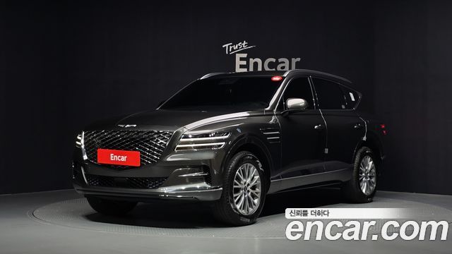 2023 Genesis GV80, VIN KMTHA81BDPU161884
