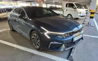 2024 Kia K5, VIN KNAG341JBRA043765
