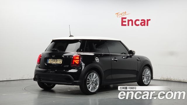 2023 Mini Cooper, VIN WMW41DH05P2T17133