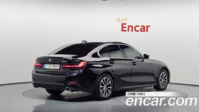 2022 BMW 3-Series, VIN WBA5X5109NFM05806