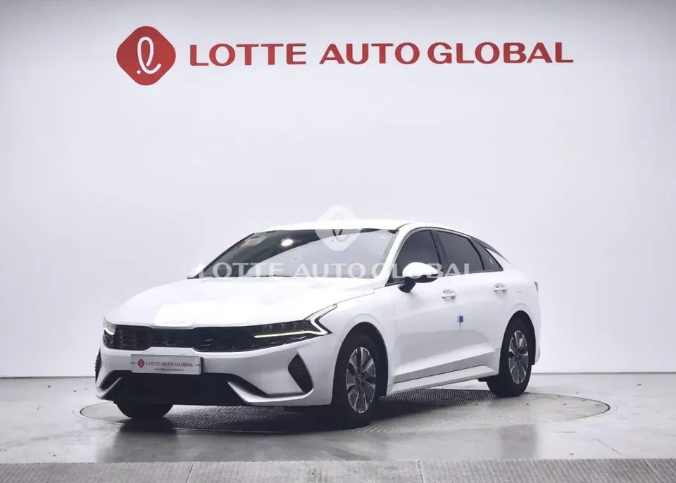 2022 Kia K5, VIN KNAG141JBPA029266