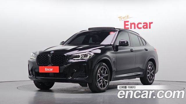 2024 BMW X4, VIN WBA21DT01R9V30184