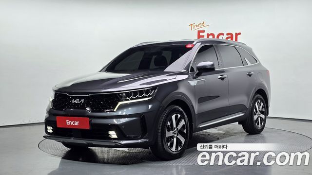 2023 Kia Sorento, VIN KNARL81BGPA192216
