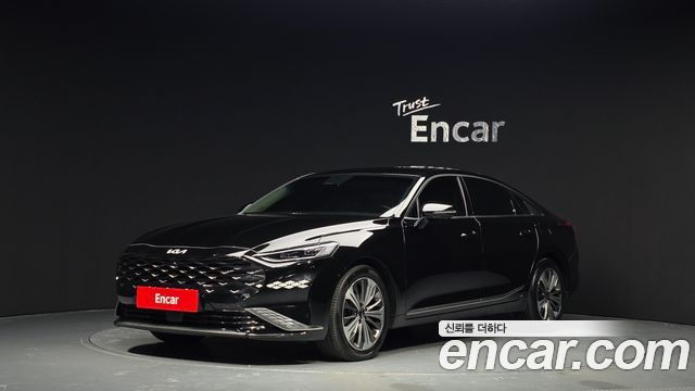 2022 Kia K8, VIN KNAM541DBNA026626