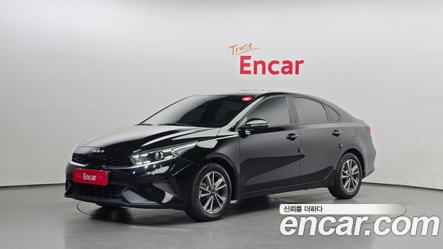 2022 Kia K3, VIN KNAF241BENA950116