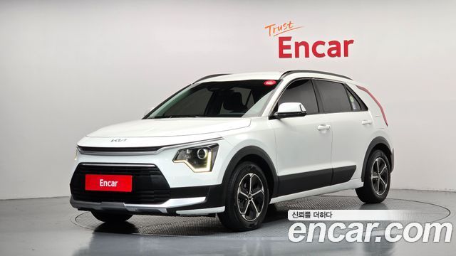 2022 Kia Niro, VIN KNACP81EGNA006594