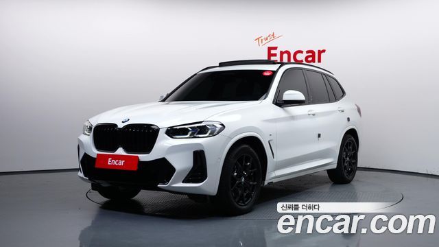 2022 BMW X3, VIN WBA31DP00N9M76420