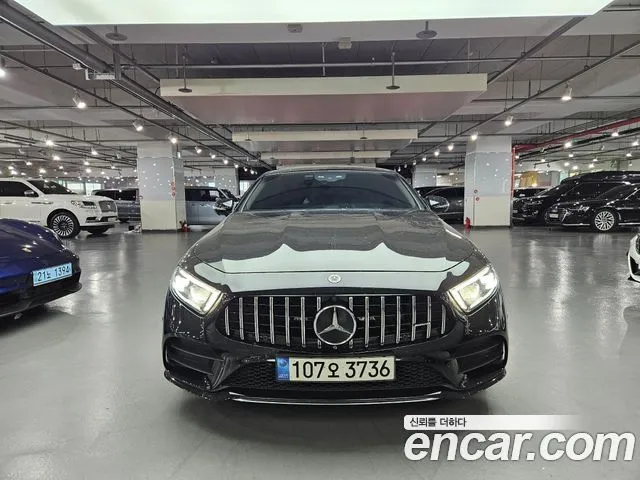 2021 Mercedes-Benz CLS-Class, VIN W1K2J5KB3MA093037