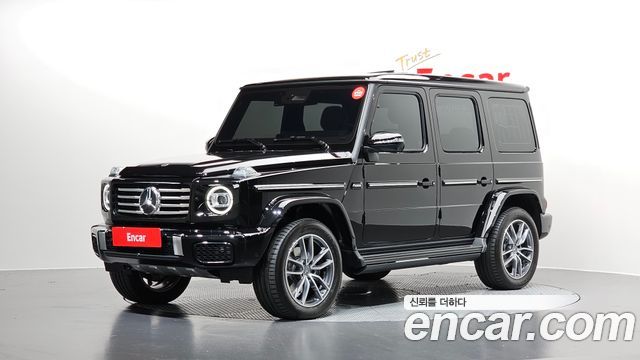 2025 Mercedes-Benz G-Class, VIN W1NWC1AB6SX046541