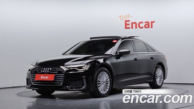 2020 Audi A6, VIN WAUZZZF22LN037839