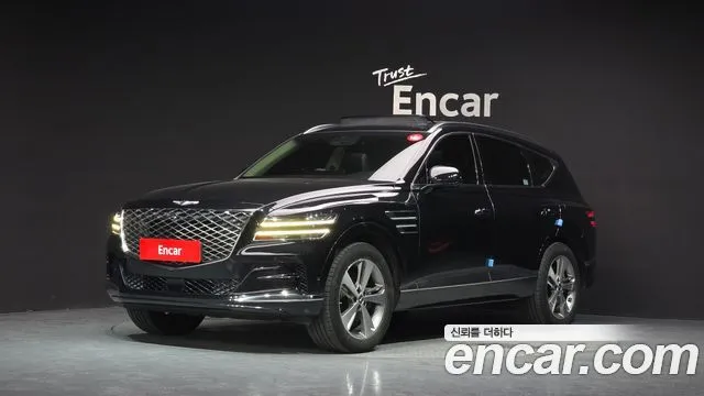 2020 Genesis GV80, VIN KMTHB81DDLU006952