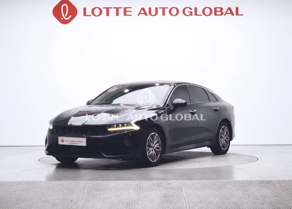 2022 Kia K5, VIN KNAG241JBNA021753